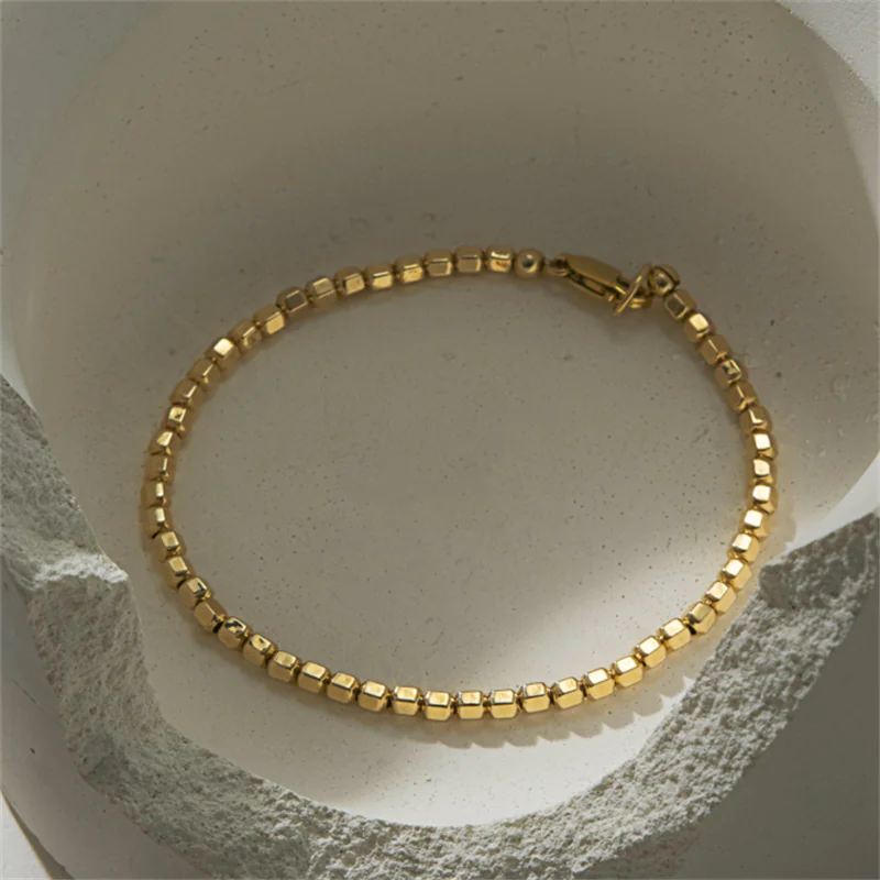 Golden Sunshine Bracelet