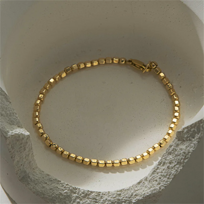 Golden Sunshine Bracelet