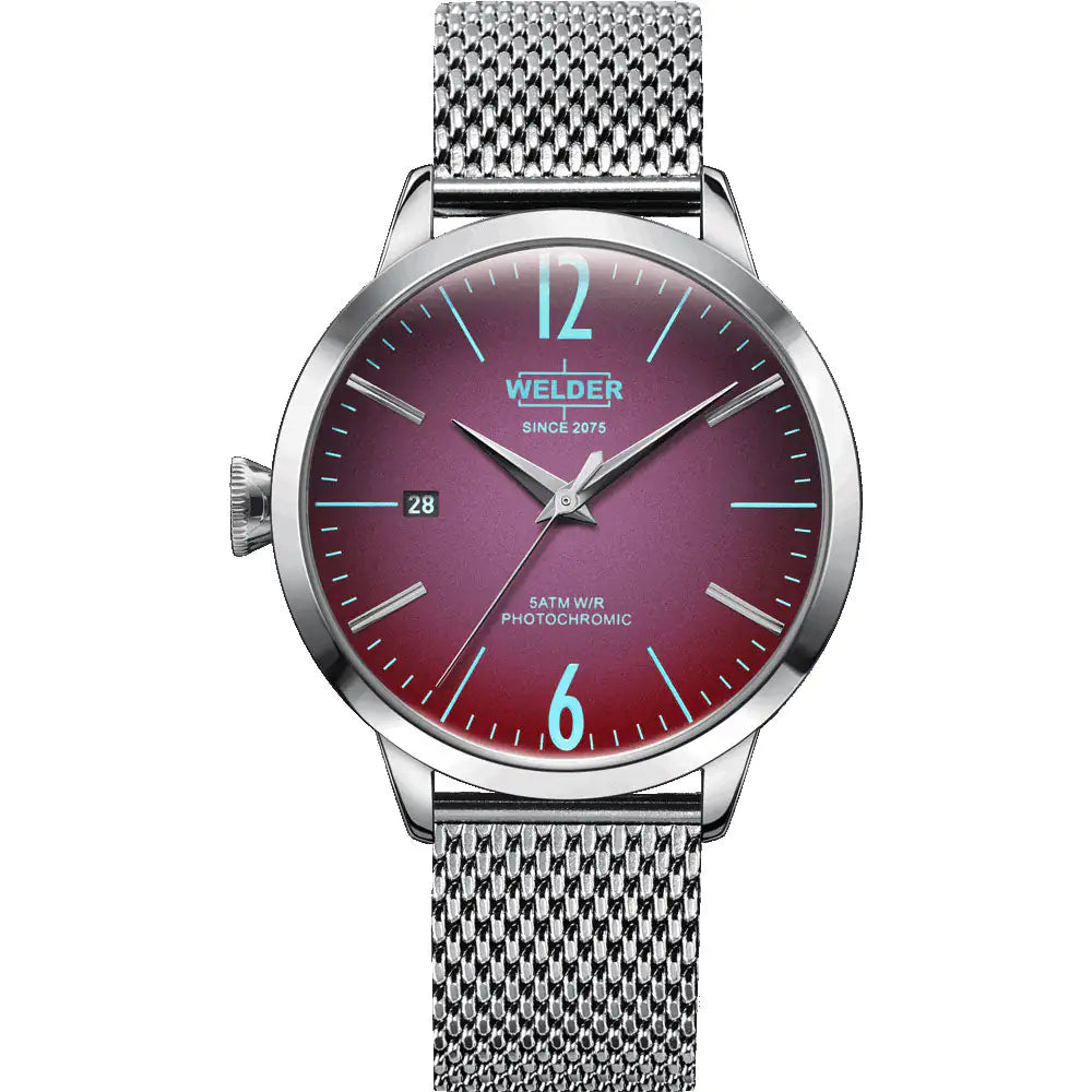 Welder Moody Wrc618 Women's Wrist Watch