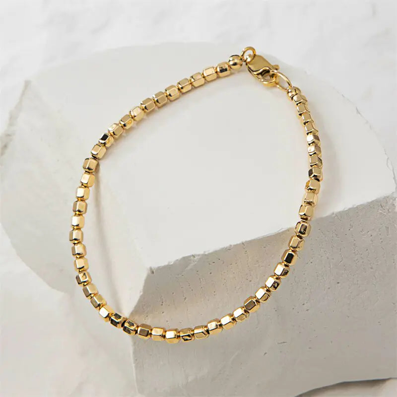 Golden Sunshine Bracelet