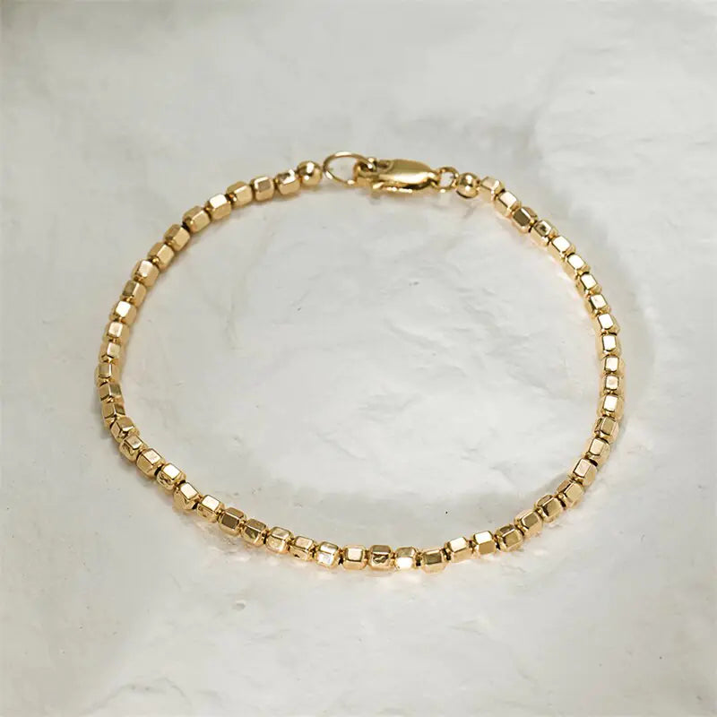 Golden Sunshine Bracelet