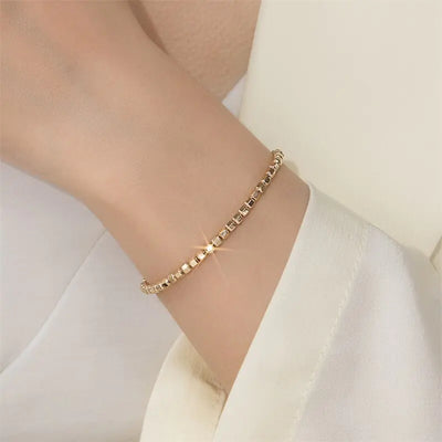 Golden Sunshine Bracelet